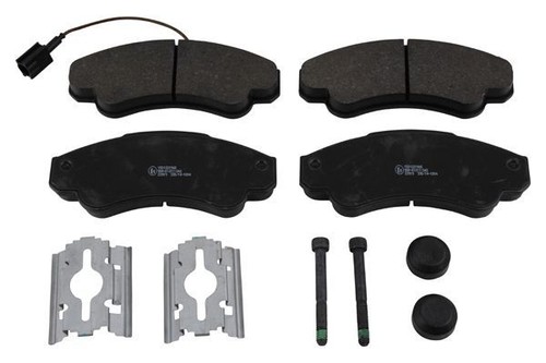 Front brake pad set - nk,