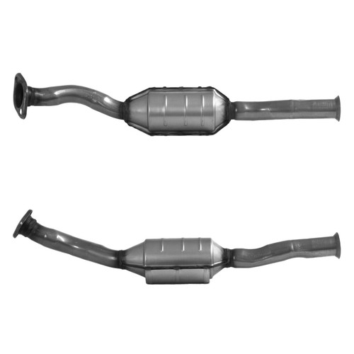 Catalytic converter fitting - catalytic,