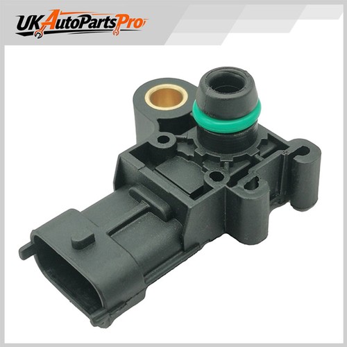 Turbo boost pressure - boost, sensor