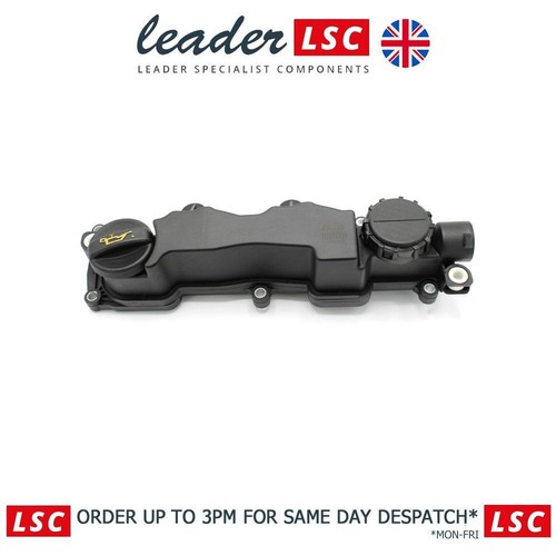 Rocker cover and gasket for - rocker,