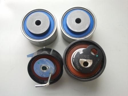 Timing belt kit - belt,