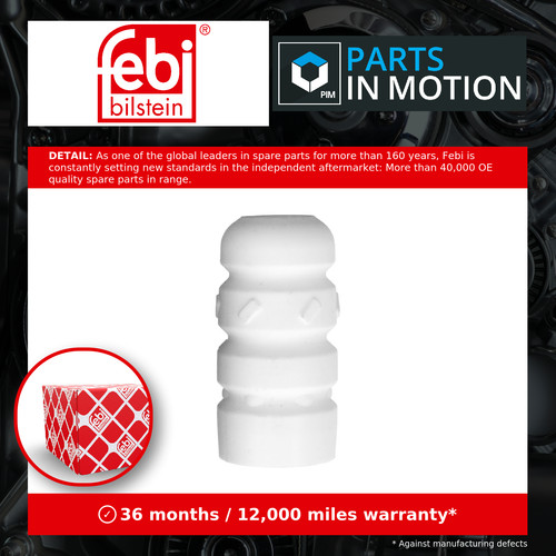 Bump stop fits citroen jm - citroen,