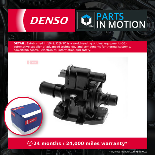 Coolant thermostat fits - thermostat,