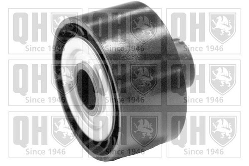 Ribbed belt deflection - belt,