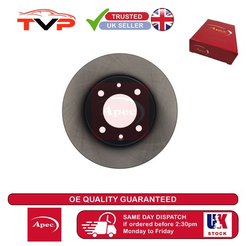 Apec brake disc for - apec, c2