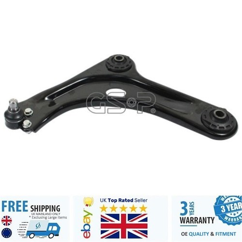 Control trailing arm - control,