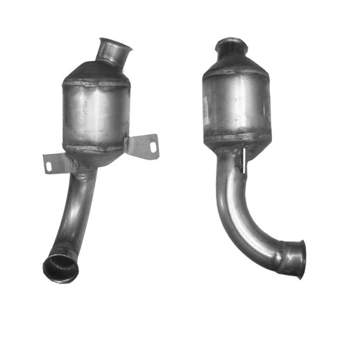 Catalytic converter type - converter,