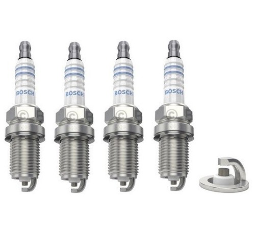 Spark plugs bosch - 4,