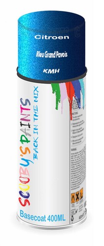For citroen spray - spray, paint