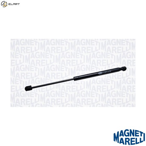 Gas spring rear window - spring,