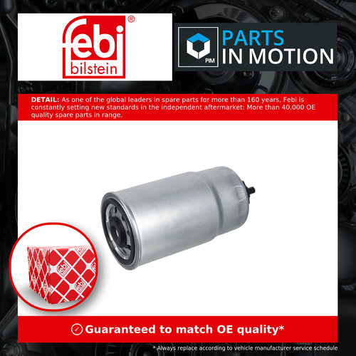 Fuel filter fits citroen - fuel,