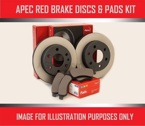 Apec red front - apec, discs