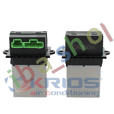 Air blower regulation element - regulation,
