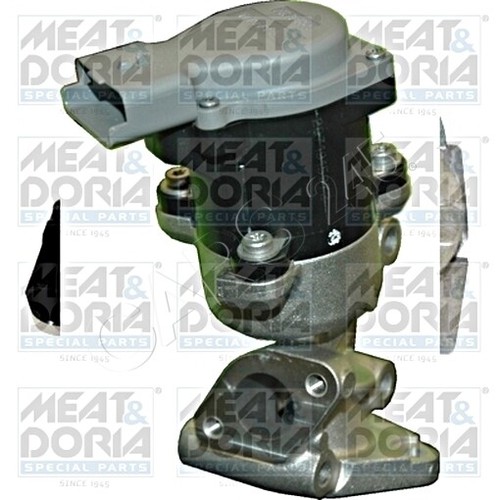 Right egr valve - rebuilt, fits