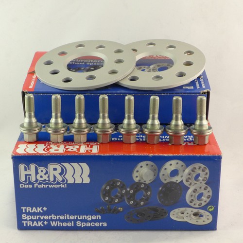 Wheel spacers 10mm - h&r,
