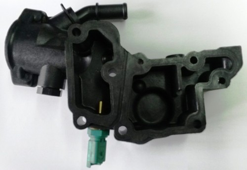 Thermostat housing for - for, citroen