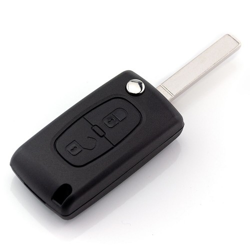 Car key button flip keys - 2x,