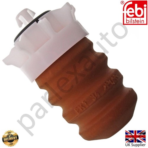 Rear support bump stop - rear,