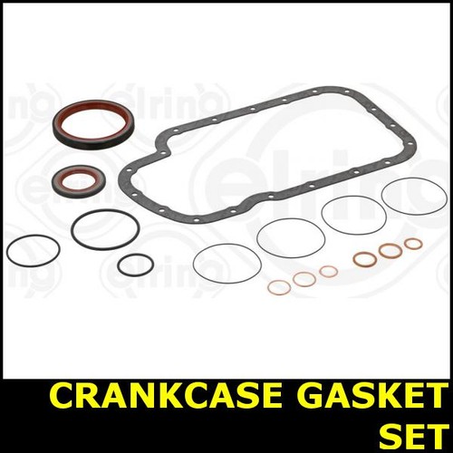 Crankcase bottom gasket set - gasket,