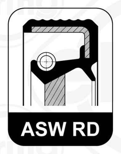 Elring 153 740 camshaft shaft - 153.740,