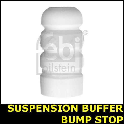 Shock absorber bump stop - shock,