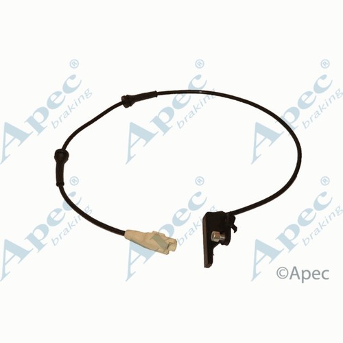 Abs sensor for citroen 6 - c4, 1.6