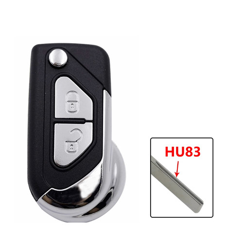 Button blade remote - 2, control