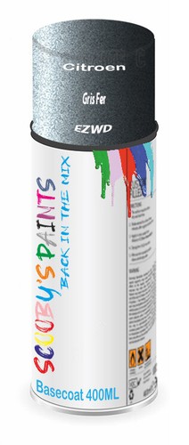 For citroen spray paint - citroen,