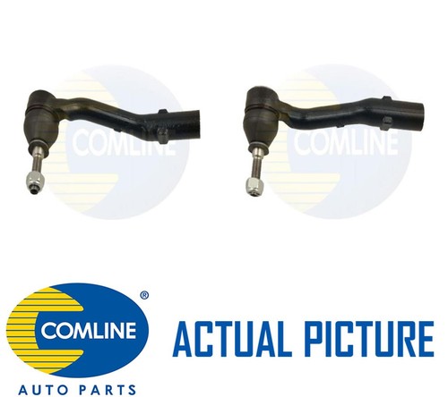 Front tie rod end pair - front,