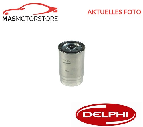 Fuel filter delphi - hdf572, i