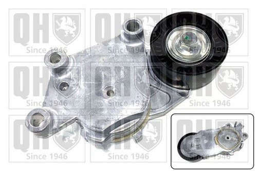 Ribbed belt tensioner - belt,