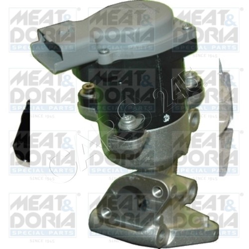 Remanufactured egr valve - remanufactured, right