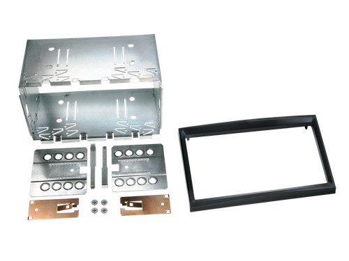 Din radio bezel - bezel, /