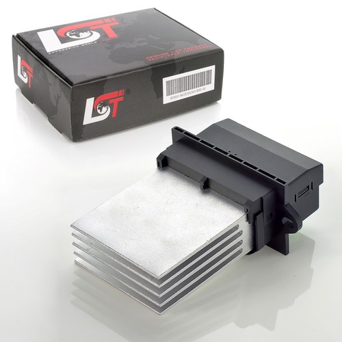 Blower regulator resistor - regulator,