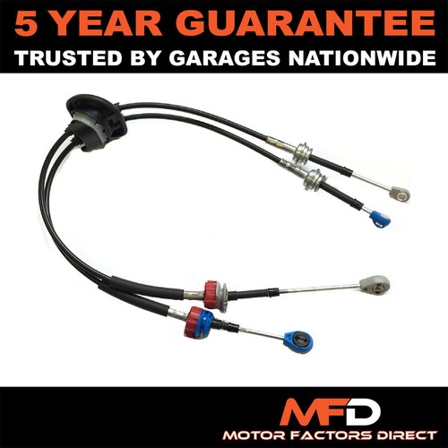 Gear linkage cables set - linkage,