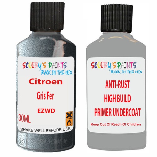 Gris fer ezwd - c2, with