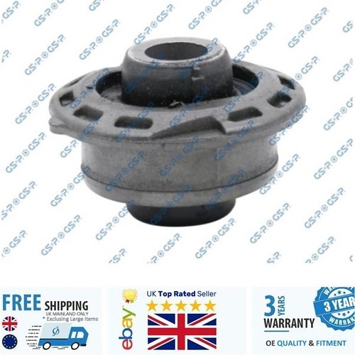 Control trailing arm - control, mounting