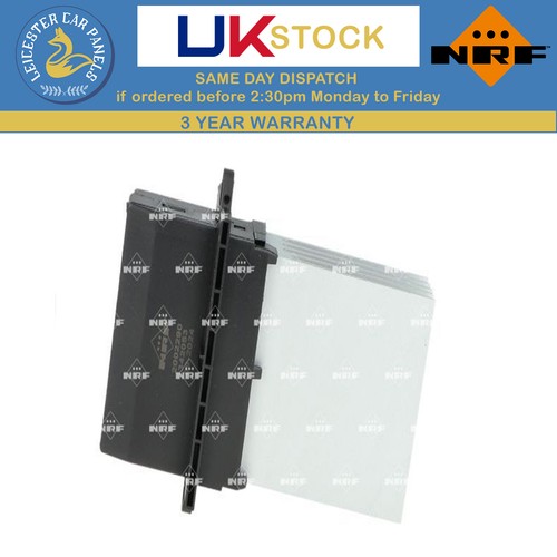Nrf heater blower - nrf, heater/blower