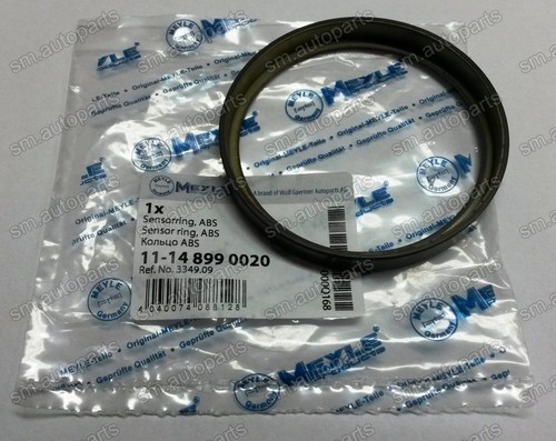 Rear abs ring for citroen - ring, c2