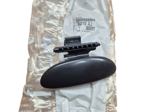 Glove box handle - glove,