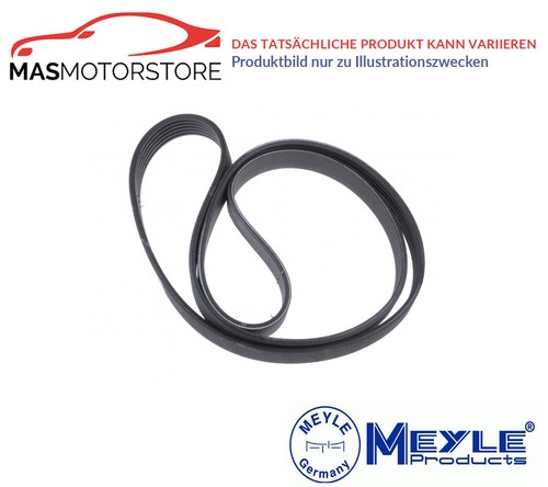 Belt ribbed meyle - v-ribbed, 050