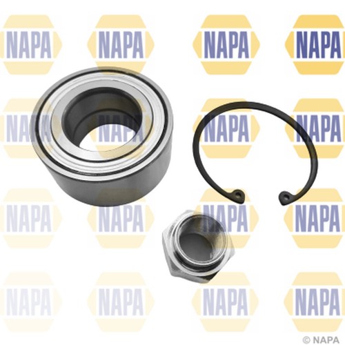 Wheel bearing kit for - wheel,