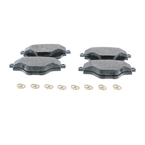 Vaico disc brake pad - set, for