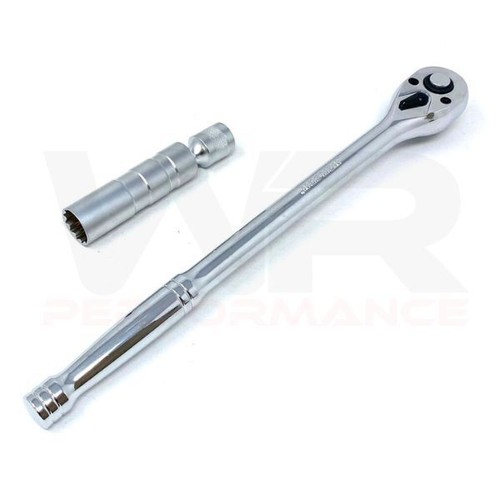 Spark plug removal socket kit - spark,