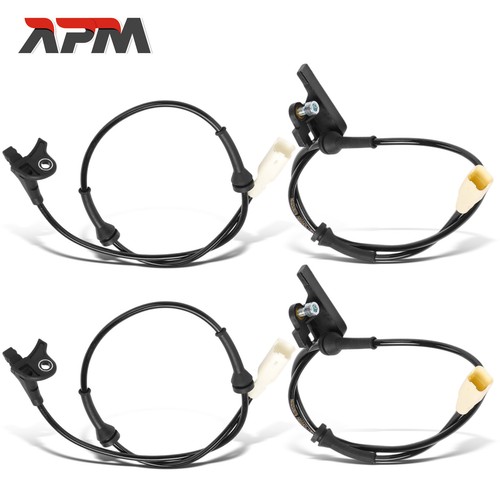 Abs sensor wheel speed - sensor,