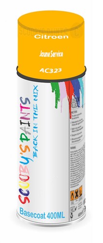 For citroen spray paint - for,