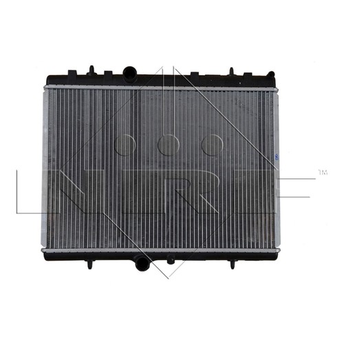 Radiator for citroen 4 - radiator, 1.4