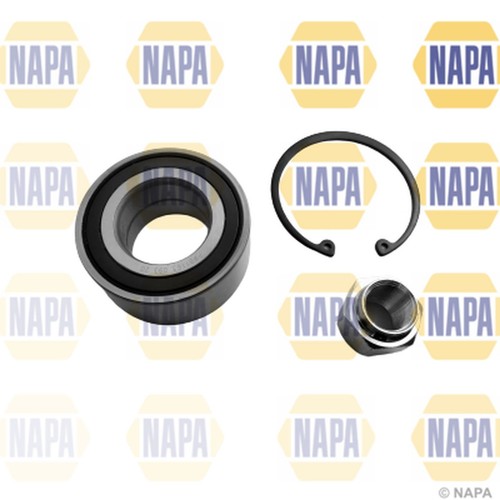 Wheel bearing kit for citroen - wheel,