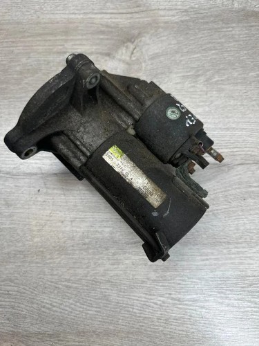 Citroen starter - citroen, c2