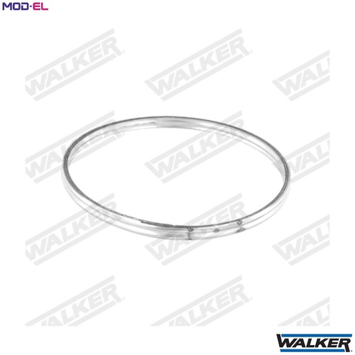 Gasket exhaust pipe 80263 - gasket,